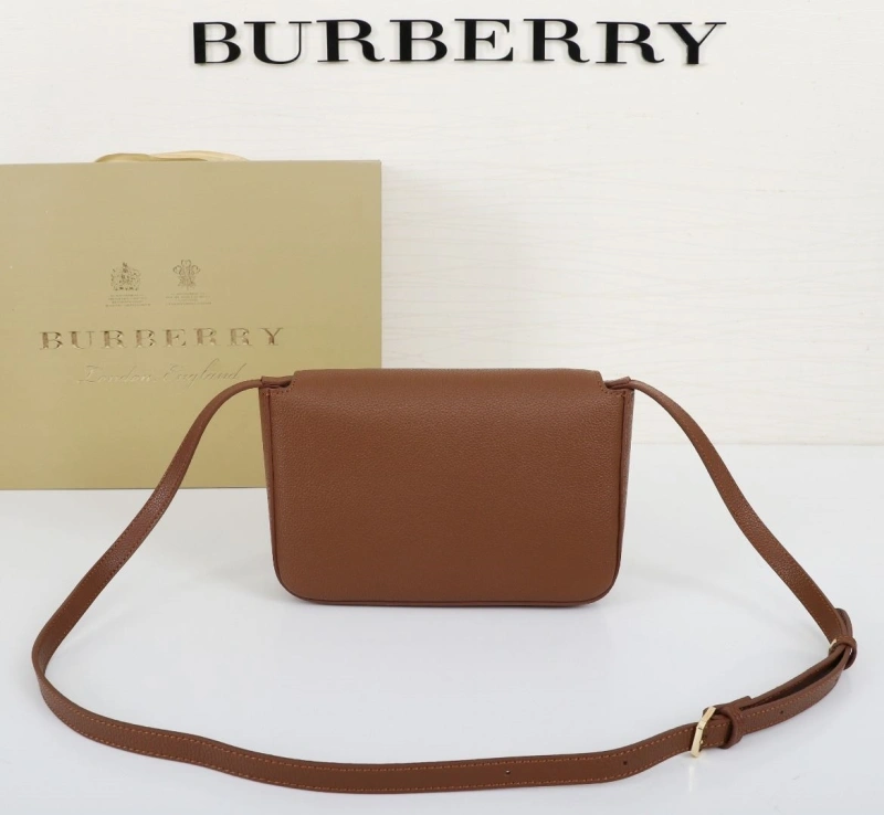 Burberry Satchel Bags 4140-0037