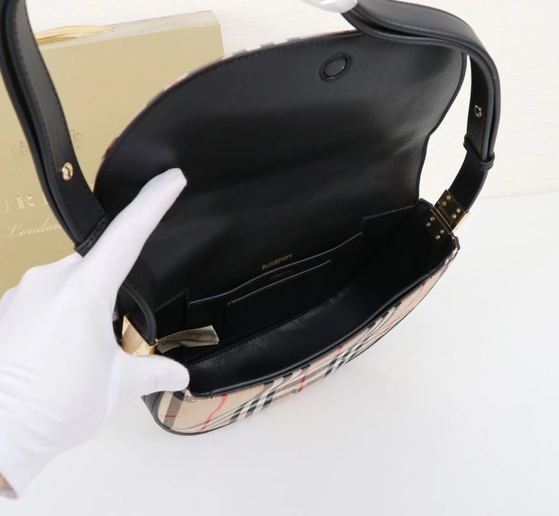 Burberry Satchel Bags 4140-0038