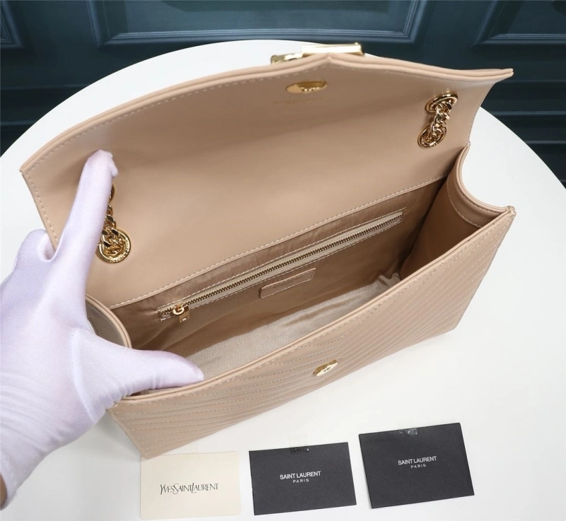 YSL Top Handle Bags 4140-0107