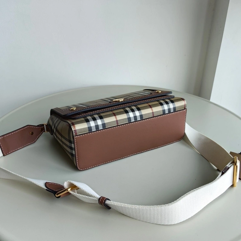 Burberry Satchel Bags 4140-0140