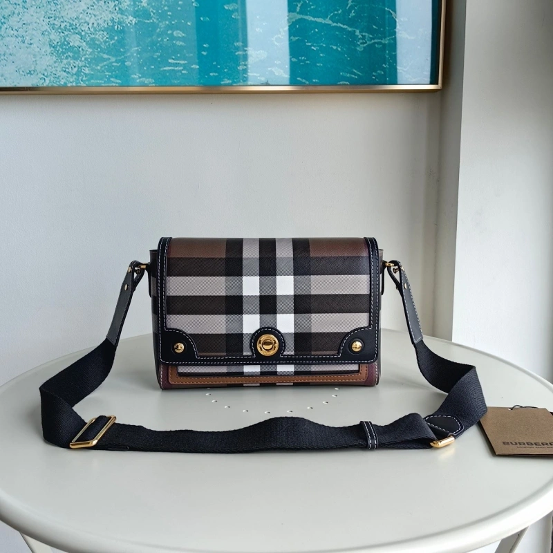 Burberry Satchel Bags 4140-0141