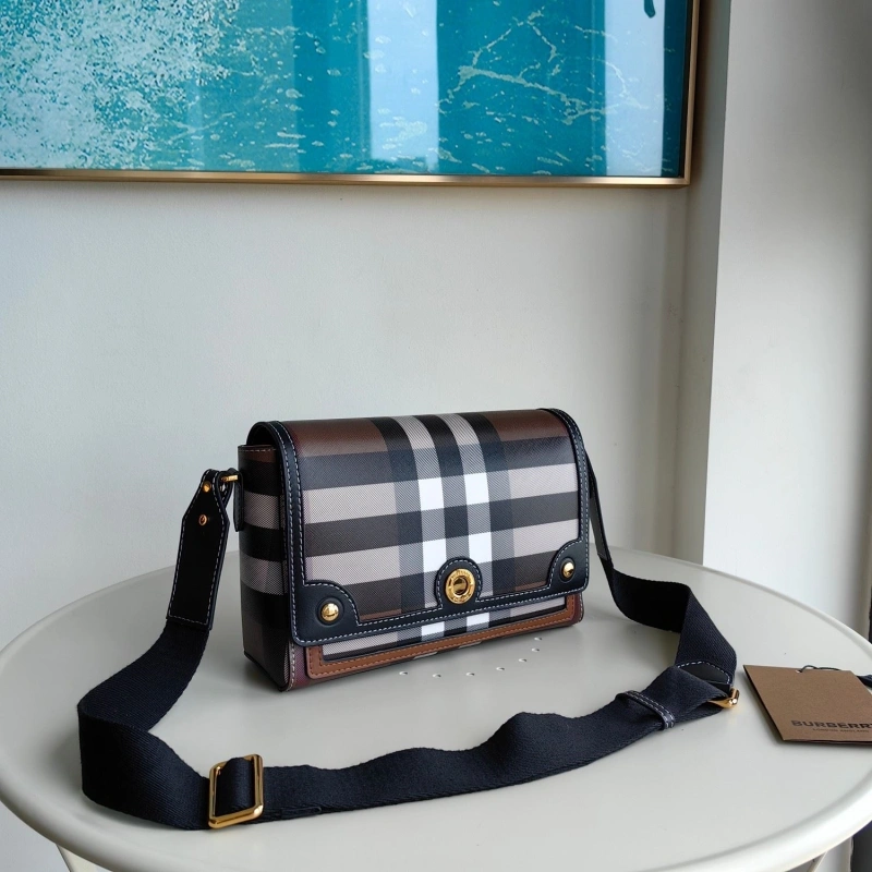 Burberry Satchel Bags 4140-0141