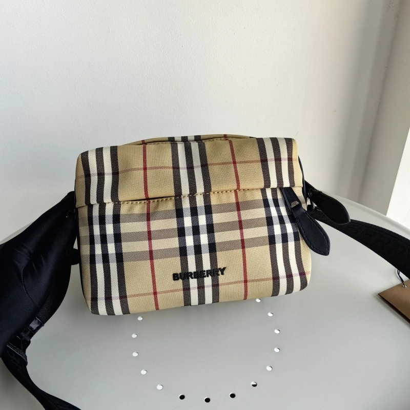 Burberry Satchel Bags 4140-0144