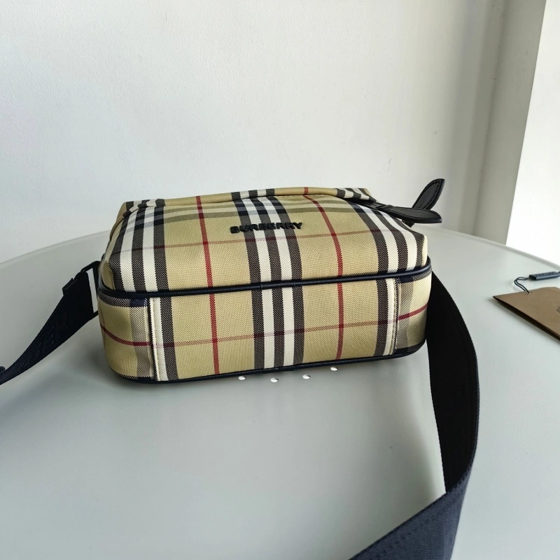 Burberry Satchel Bags 4140-0144