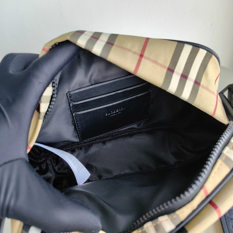 Burberry Satchel Bags 4140-0144