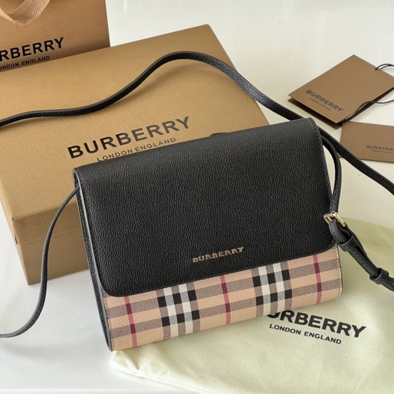 Burberry Satchel Bags 4140-0308