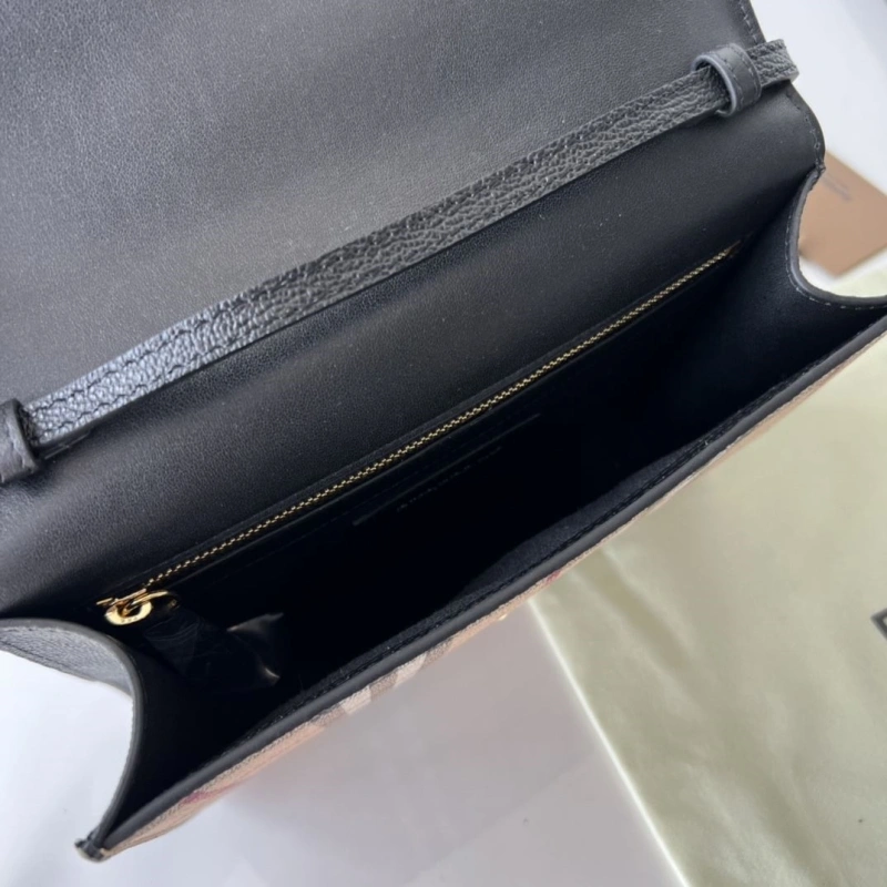 Burberry Satchel Bags 4140-0308