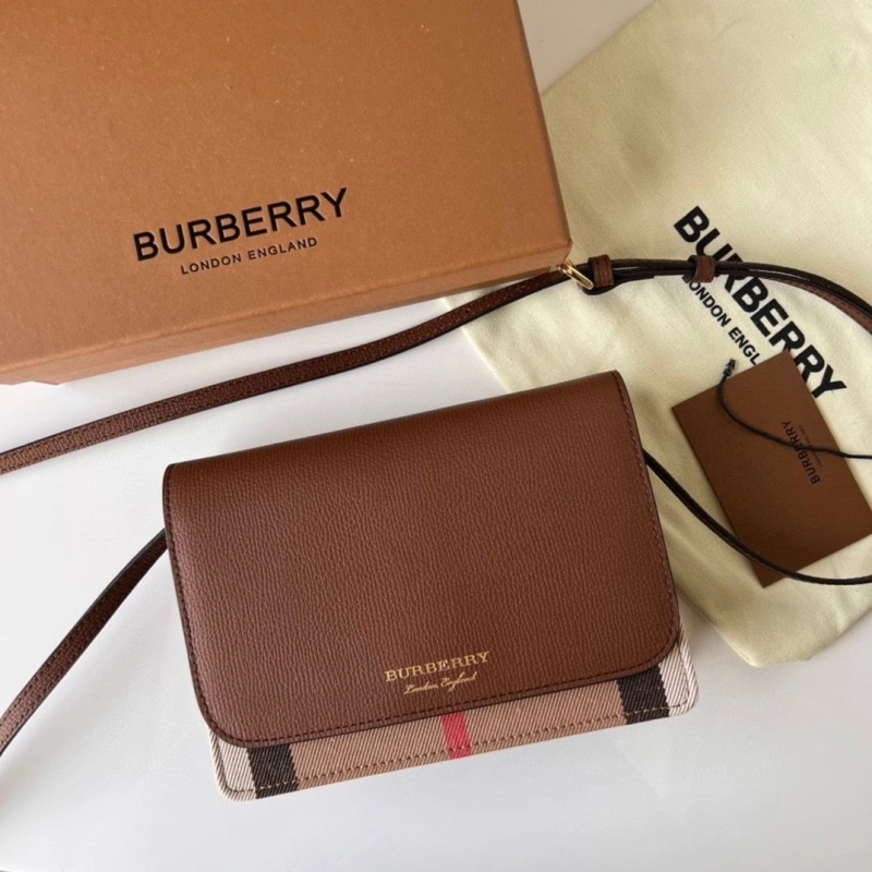 Burberry Satchel Bags 4140-0312