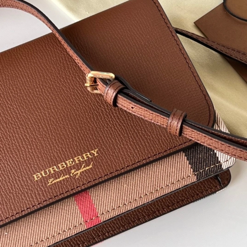 Burberry Satchel Bags 4140-0312