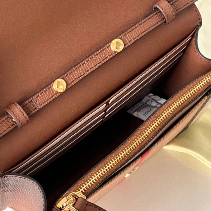 Burberry Satchel Bags 4140-0312