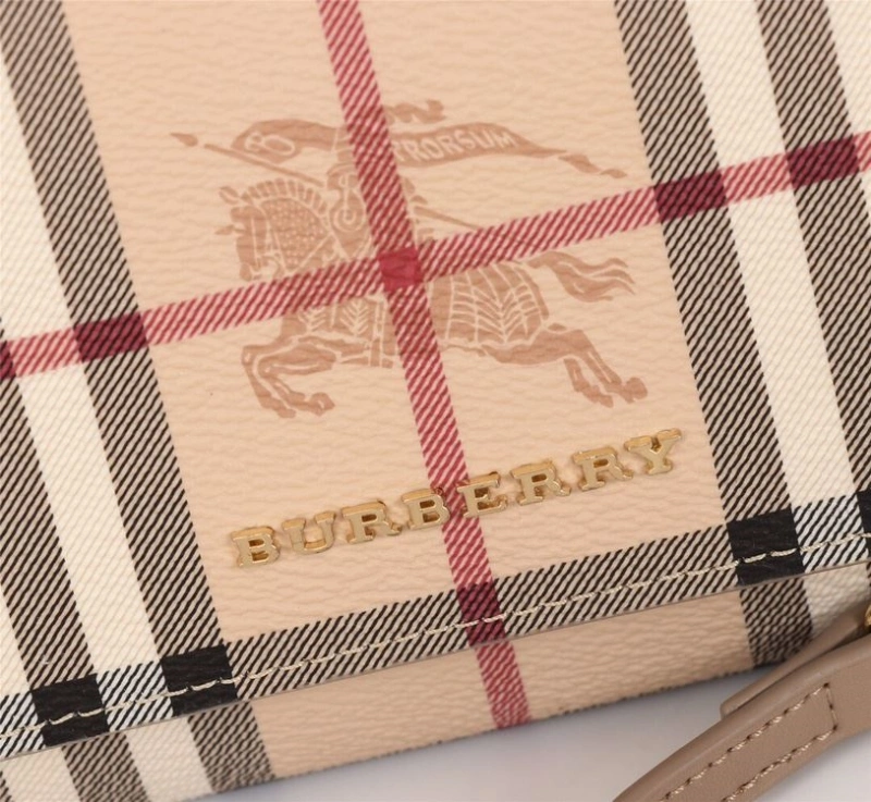 Burberry Satchel Bags 4140-0393