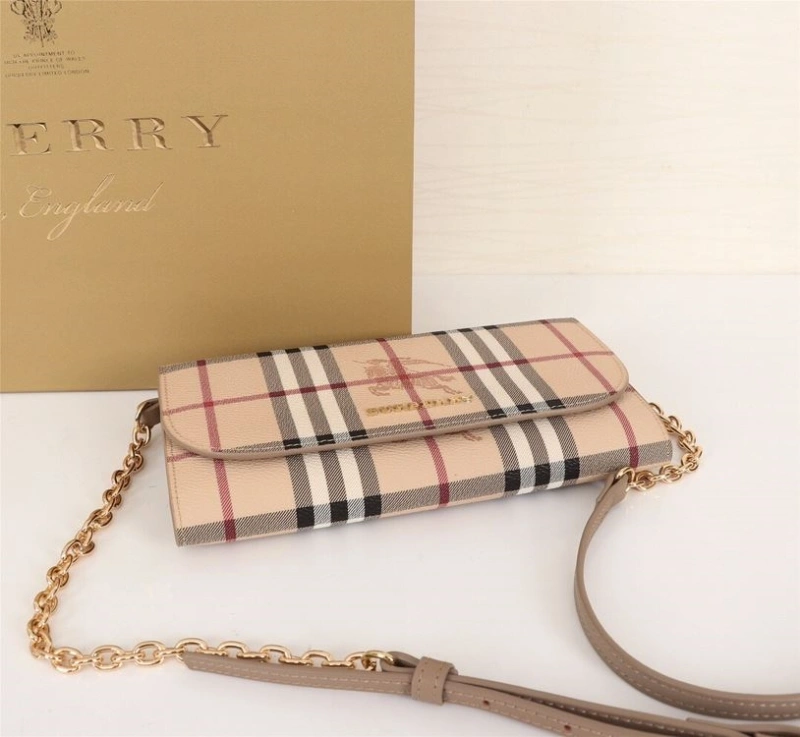 Burberry Satchel Bags 4140-0393