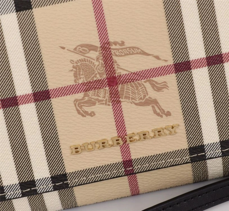 Burberry Satchel Bags 4140-0394