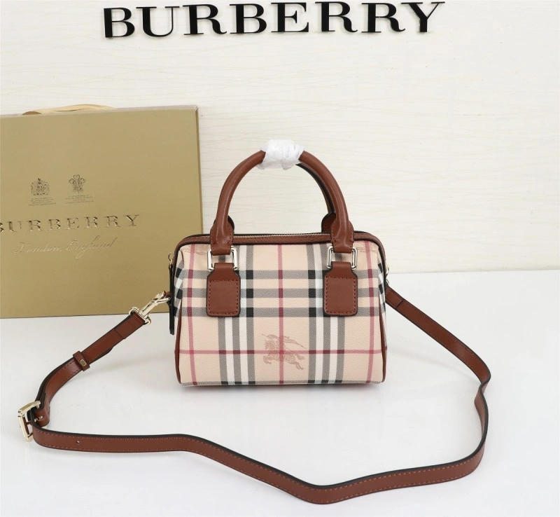 Burberry Speedy Bags 4140-0395