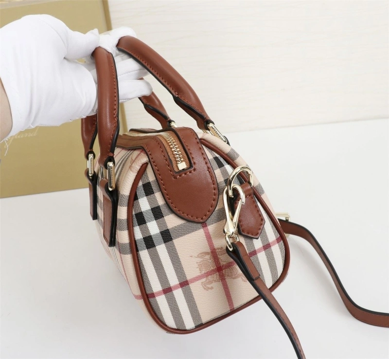 Burberry Speedy Bags 4140-0395
