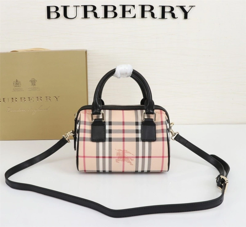 Burberry Speedy Bags 4140-0396