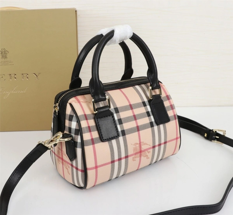 Burberry Speedy Bags 4140-0396