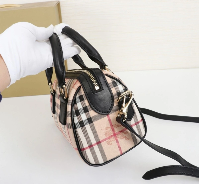 Burberry Speedy Bags 4140-0396