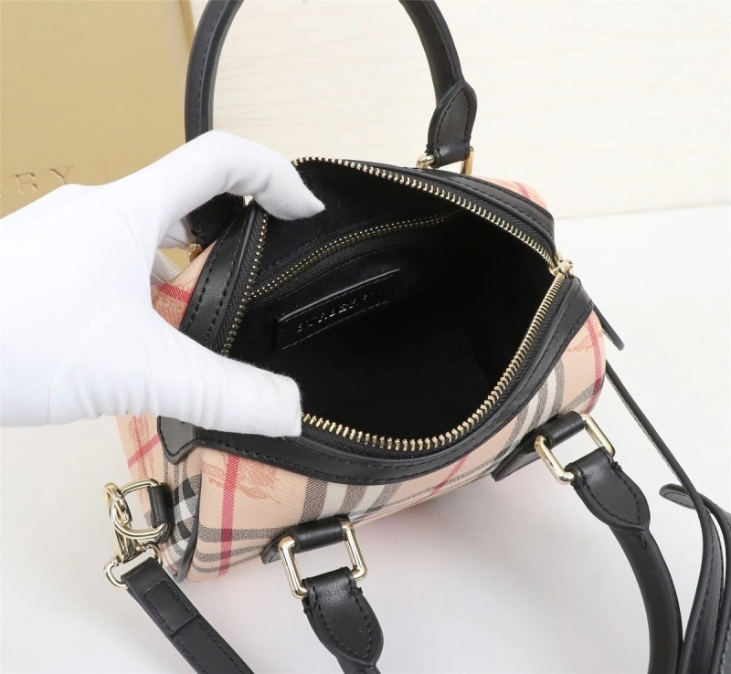 Burberry Speedy Bags 4140-0396