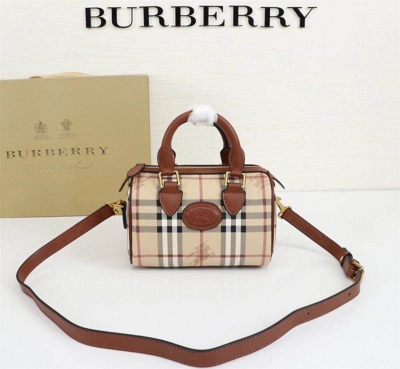 Burberry Speedy Bags 4140-0397