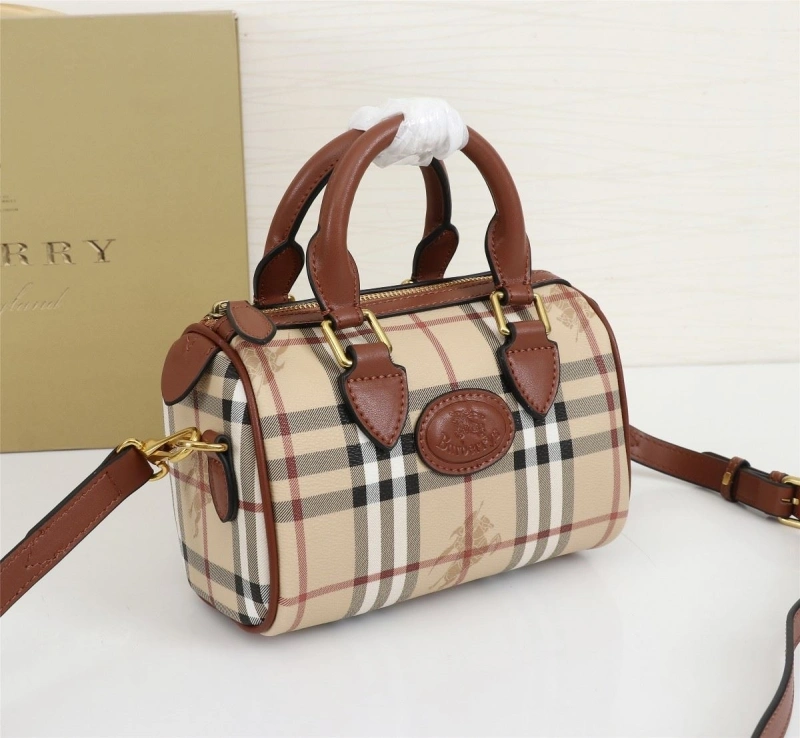 Burberry Speedy Bags 4140-0397
