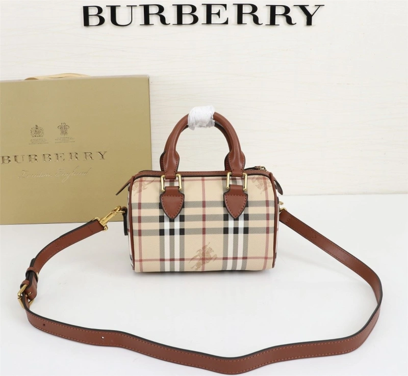 Burberry Speedy Bags 4140-0397