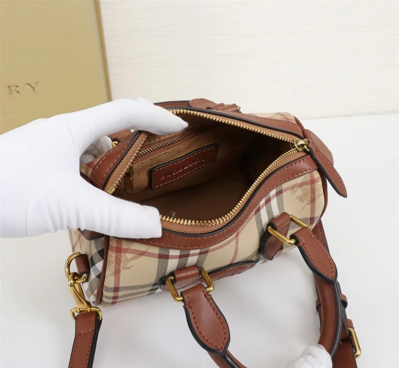 Burberry Speedy Bags 4140-0397