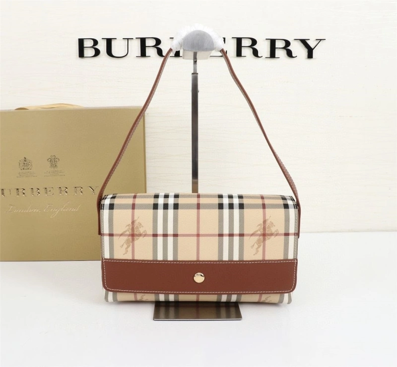Burberry Satchel Bags 4140-0398