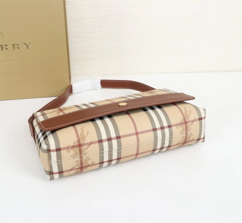 Burberry Satchel Bags 4140-0398