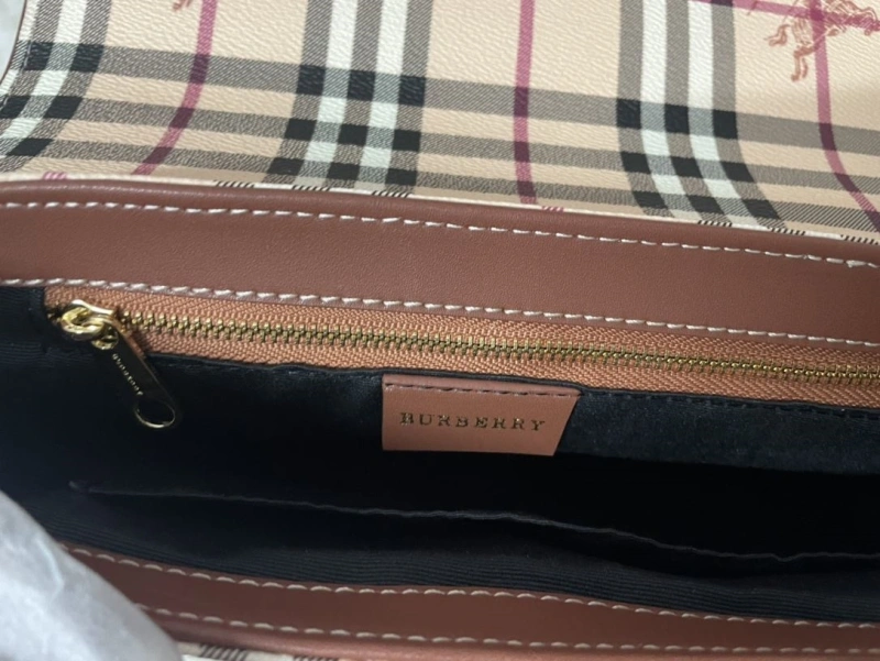 Burberry Satchel Bags 4140-0398