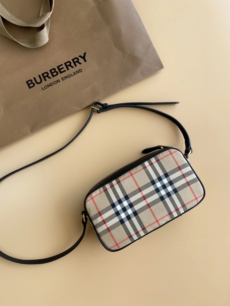 Burberry Satchel Bags 4140-0399
