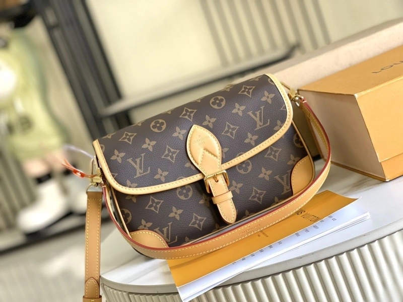 LV Satchel bags 4171A-0016