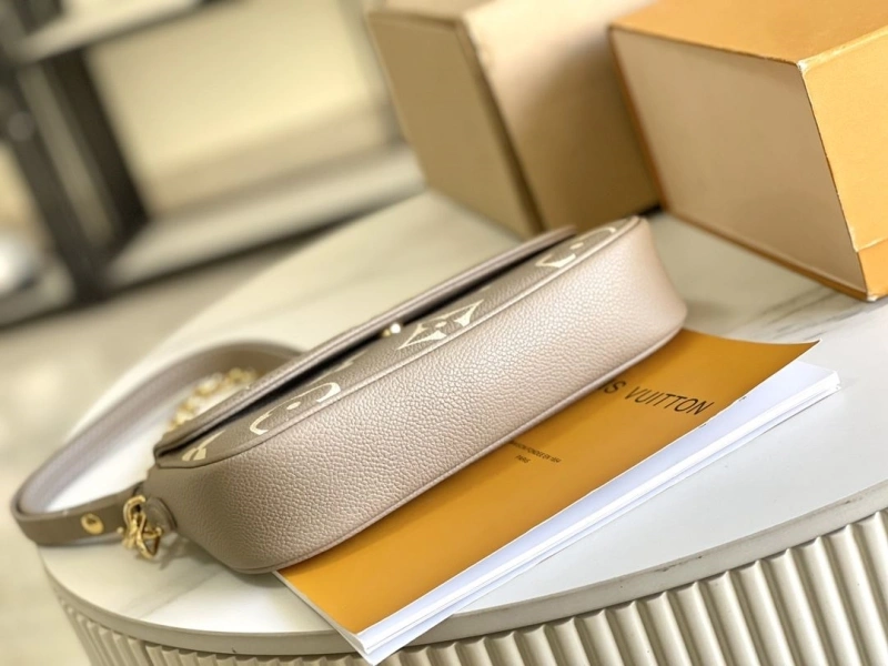 LV Satchel bags 4171A-0018