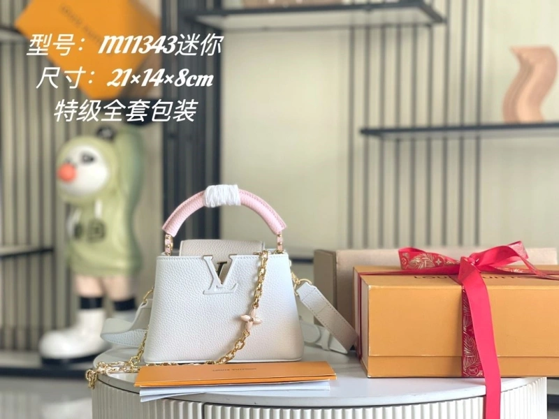 LV Capucines Bags 4171A-0026