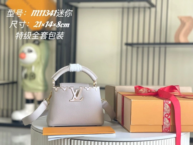 LV Capucines Bags 4171A-0028