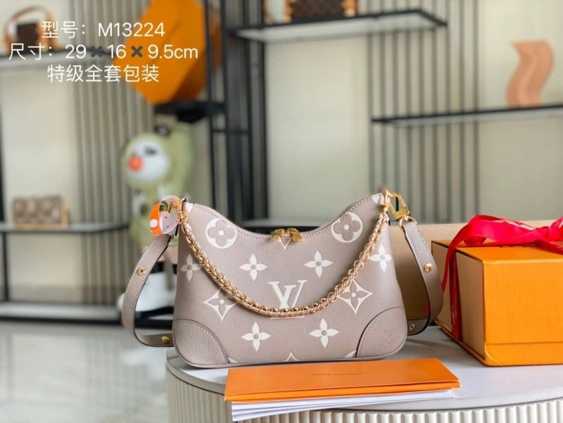 LV Satchel bags 4171A-0035