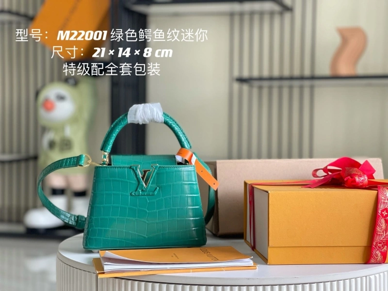 LV Capucines Bags 4171D-0091