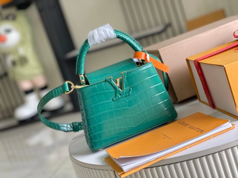 LV Capucines Bags 4171D-0091