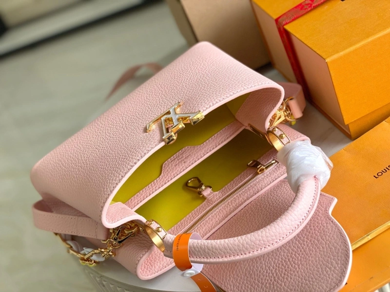 LV Capucines Bags 4171D-0093