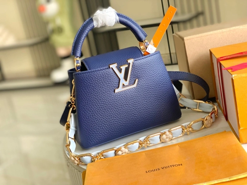 LV Capucines Bags 4171D-0094