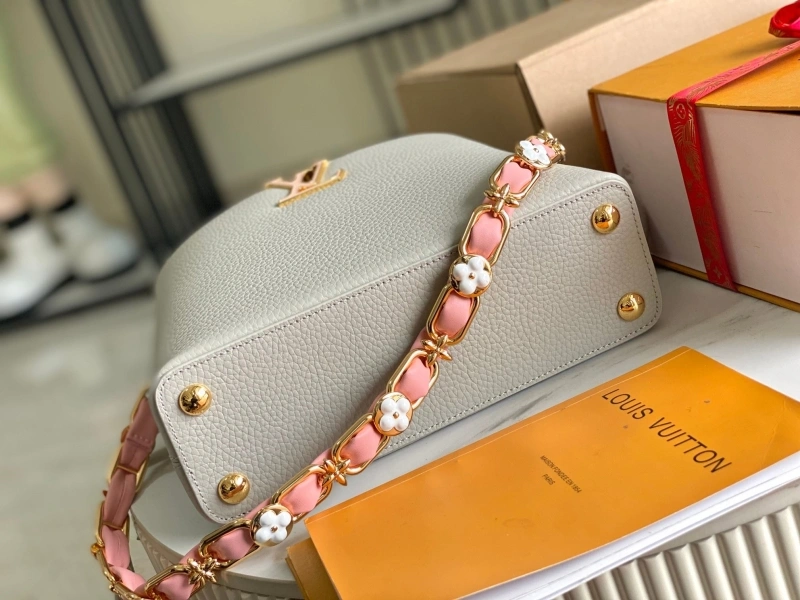 LV Capucines Bags 4171D-0097
