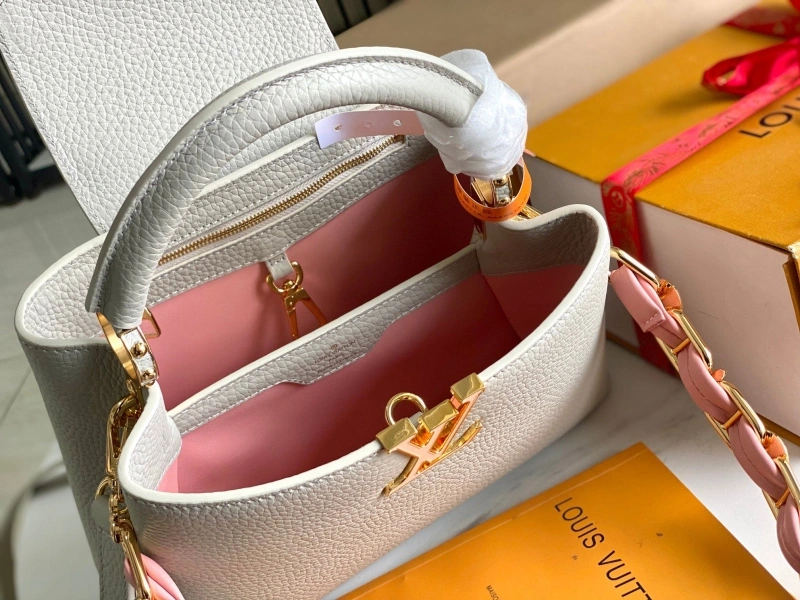 LV Capucines Bags 4171D-0097