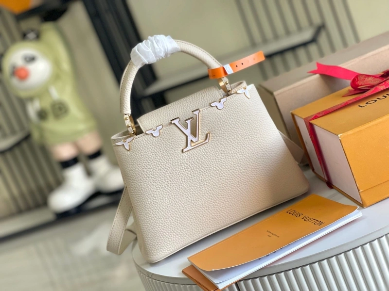 LV Capucines Bags 4171D-0099