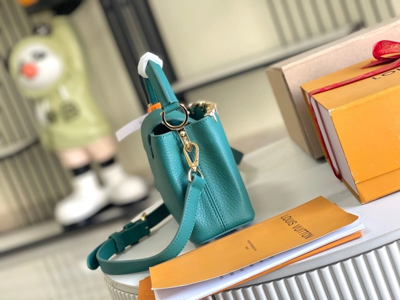 LV Capucines Bags 4171D-0100