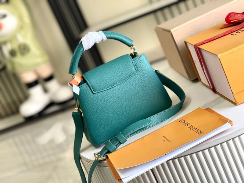 LV Capucines Bags 4171D-0100