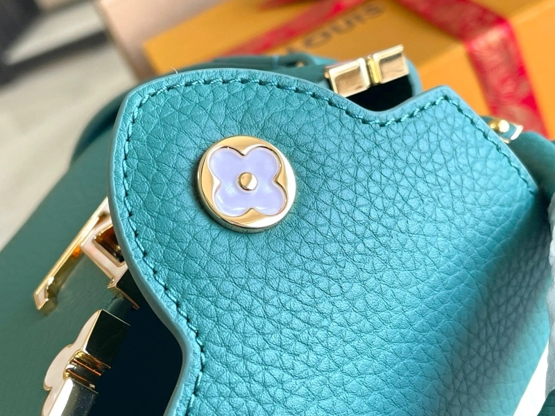 LV Capucines Bags 4171D-0100