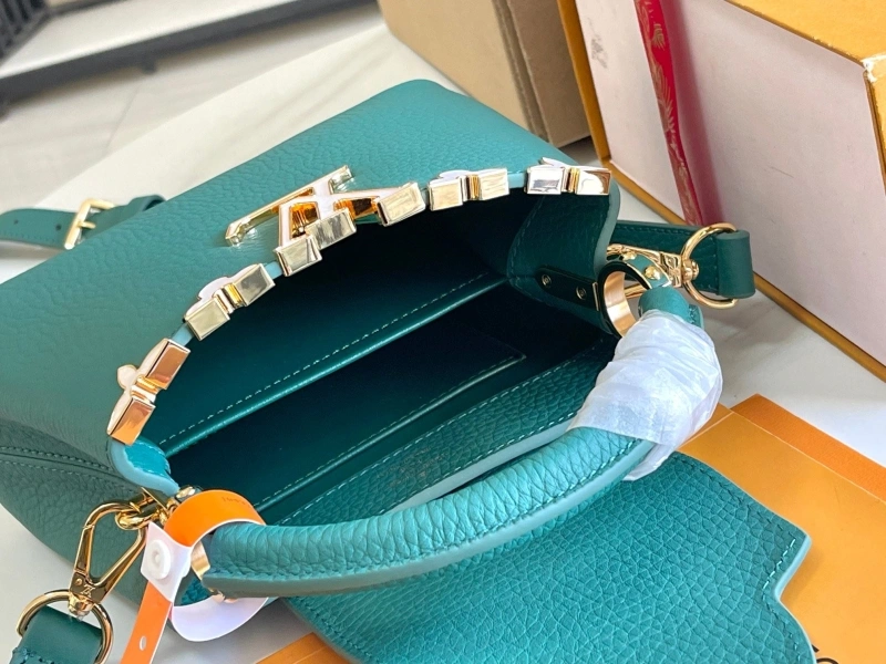 LV Capucines Bags 4171D-0100