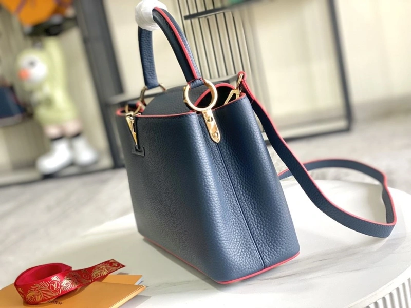 LV Capucines Bags 4171D-0109