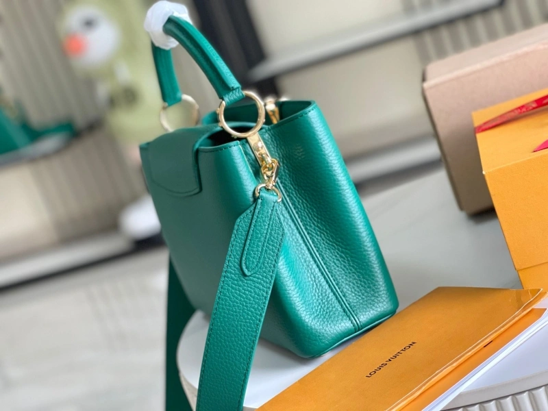 LV Capucines Bags 4171D-0163