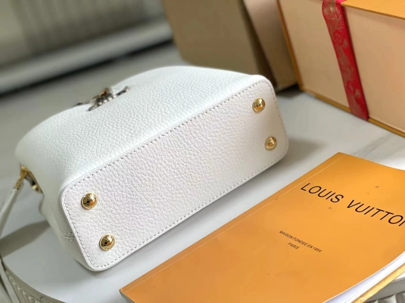 LV Capucines Bags 4171D-0216